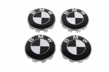 BMW E81 E82 E87 E88 КОВПАЧОК КОВПАЧОК NA ДИСК 68MM