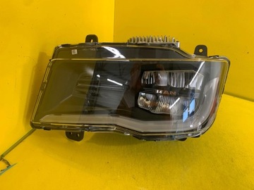 ФАРА ЛЕВАЯ MAN TGX TGE TGS FULL LED (СВЕТОДИОД ) VT251016809