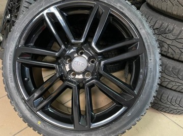 НОВЫЕ ШЕСТЕРНИ 20 ЗИМА AUDI A7 A6 S6 C7 255/35R20 CICHE