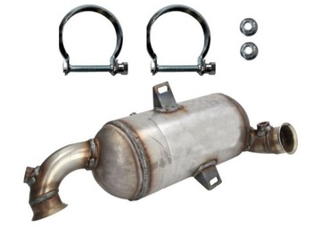 ФИЛЬТР DPF САЖЕВЫЙ CITROEN МИНИ COOPER D ONE D CLUBMAN COOPER D 2007-