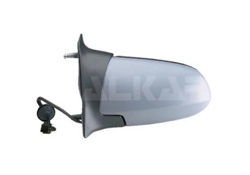 ALK6125440 ЗЕРКАЛО ВНЕШНИЕ OPEL ZAFIRA A 04.99-