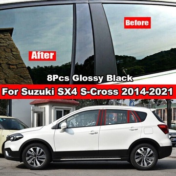 ДЛЯ SUZUKI SX4 S-CROSS 2014-2018 2019 2020 2021 AU