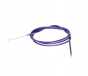 KABEL BREMSEN ZURÜCK Z PANCERZEM FIOLETOWA