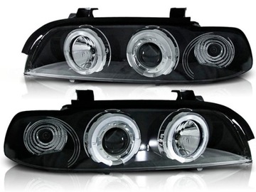 SONAR LPBM16 ФОНАРИ RINGI ANGEL EYES LED (СВЕТОДИОД )