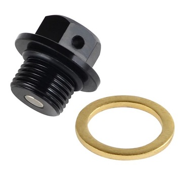 M14*1.25 Magnetic Oil Drain Plug For Suzuki GSXS GSXR 600 750 1000 V~17942