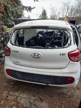 HYUNDAI I10 II PSW КРЫША