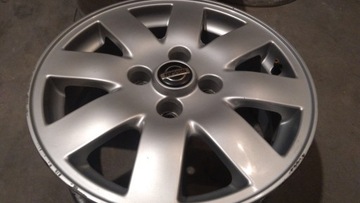 НОВЫЙ CENA ДИСКИ АЛЛЮМИНИЕВЫЕХ. OE NISSAN R16X7J 4X114,3 ET45