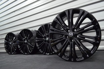 ДИСКИ 5X115 R19 OPEL ASTRA J ZAFIRA INSIGNIA B