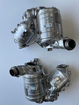 DPF САЖЕВЫЙ КАТАЛИЗАТОР RENAULT 208A02747 НОВЫЙ