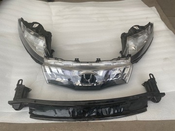 HONDA CIVIC VIII UFO 06-11 БАЛКА БАМПЕРА ПЕРЕДНЕГО