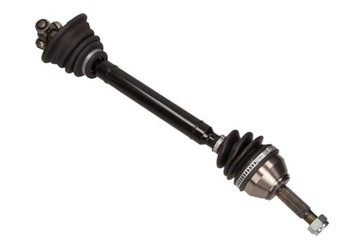 MAXGEAR ПІВВІСЬ RENAULT CLIO II 98- 1,2-1,6 I16V LE -ABS