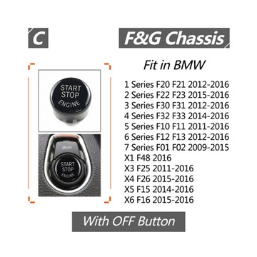 ДЛЯ BMW F30 F20 F21 F32 F33 F12 F13 G/F PODWOZIE W