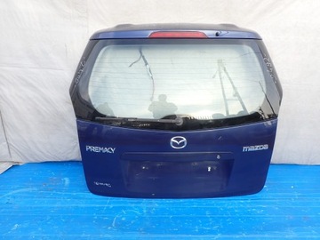 MAZDA PREMACY 99-05 КРИШКА ЗАДНЯ БАГАЖНИКА