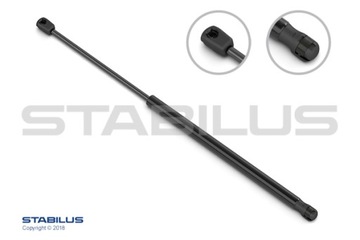 STABILUS ПРУЖИНА ГАЗОВАЯ КРЫШКИ БАГАЖНИКА FORD (EUROPE) KUGA 02.08-11.12