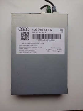 МОДУЛЬ КАМЕРЫ ЗАДНЕГО ХОДА AUDI Q7 4L 4L0910441A