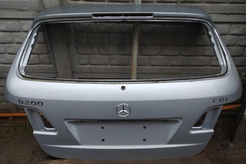 КРЫШКА MERCEDES B CLASS I W245 05-11 РЕСТАЙЛ PŃ