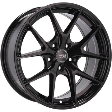 ДИСКИ 17 DO VW POLO MK5 (6R 6C 61) FL MK6 (AW BZ) FL VENTO A3