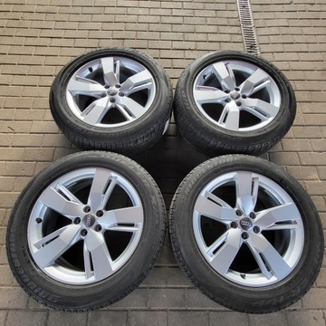 ДИСКИ ШЕСТЕРНИ AUDI Q5 80A601025D ЛЕТО 5X112 19