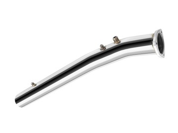 Downpipe FMIC.Pro AUDI A6 2.7 3.0 TDI C6 2005-2011