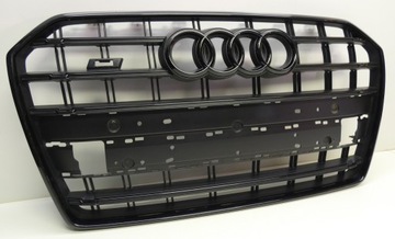 AUDI A6 C7 S6 4G0853651 2014-2018 РЕШЁТКА РЕШЕТКА РЕШЁТКА БАМПЕРА