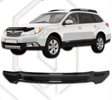 ОБТЕКАТЕЛЬ КАПОТА ПЕРЕДНЕГО SUBARU OUTBACK УНИВЕРСАЛ OD 2009 - 2014