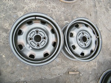 [R4] 4x100 R14 ET45 HYUNDAI i10 i20 KIA RIO $