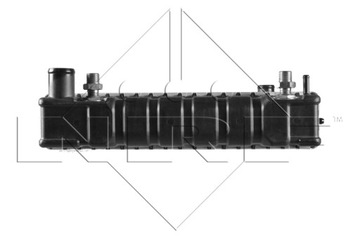 NRF 50477 РАДИАТОР, СИСТЕМА ОХЛАЖДЕНИЯ ДВИГАТЕЛЯ