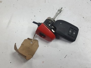 PEUGEOT 108 14R- КЛЮЧ PILIT KEYLESS ВСТАВКА