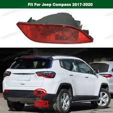 JEEP COMPASS 2017 17 18 ФАРА ПРОТИВОТУМАННАЯ ПРАВОЕ