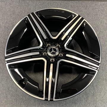 ДИСК MERCEDES GLE GLS ML A1674014401 11JX21 AMG 21” 21 