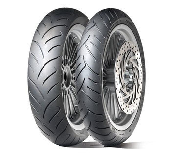 ПОКРЫШКА DUNLOP SCOOTSMART 100/90-10 56J TL