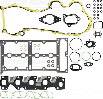 REI 02-36259-01 КОМПЛЕКТ ПРОКЛАДОК OPEL 1,3CDTI