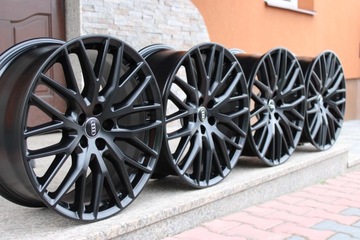 AUDI A3 A4 A5 A6 A7 A8 S5 S6 S7 S8 VW 5x112 20'' 9J ET33 J.NOWE