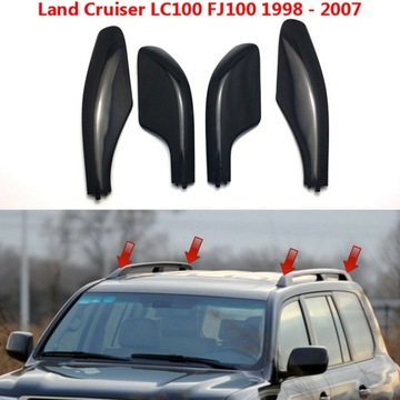 ZTUK ДЛЯ TOYOTA LAND CRUISER LC100 FJ100 1998-2007