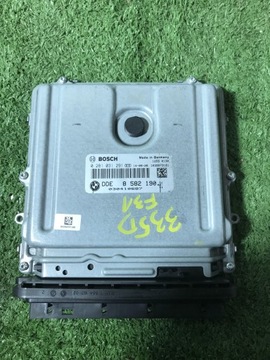 БЛОК УПРАВЛЕНИЯ BMW F10 3.5D 0281031291 DDE 8582190