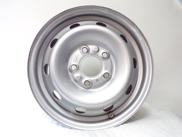 4X ДИСК FIAT DUCATO PEUGEOT BOXER CITROEN JUMPER 5X 118 6JX 15 ET68_F-VAT