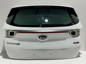 КРЫШКА БАГАЖНИКА КАМЕРА ЭЛЕКТРИЧЕСКАЯ KIA SPORTAGE IV HW