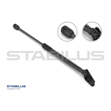 STA STA848951 ПРУЖИНА ГАЗОВАЯ КРЫШКИ БАГАЖНИКА SUZUKI SX4 08.14-