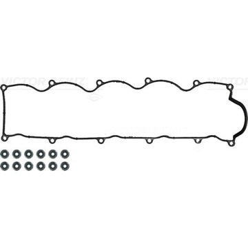 КОМПЛЕКТ ПРОКЛАДОК, КРИШКА ГОЛОВКИ ЦИЛІНДРА VICTOR REINZ 15-52993-01
