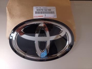 ЭМБЛЕМА ПЕРЕД ПЕРЕДНИЙ РАДАР TOYOTA CHR, CAMRY, COROLLA CROSS 90975-02160