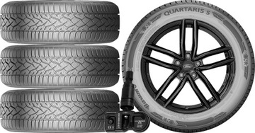 ШЕСТЕРНИ FORD TOURNEO CONNECT 1 BARUM 225/40R18 TPMS