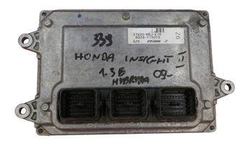 БЛОК УПРАВЛЕНИЯ HONDA INSIGHT 37820-RBJ-E76 6828-115018