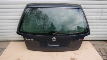 VW PASSAT B5 РЕСТАЙЛ УНИВЕРСАЛ КРЫШКА БАГАЖНИКА POLECAM @@