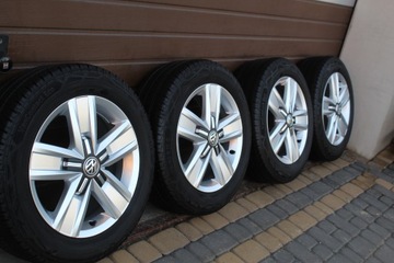 VW CRAFTER II T5 T6 T6.1 MAN TGE 17'' 5X120 7J ET56 НОВІ