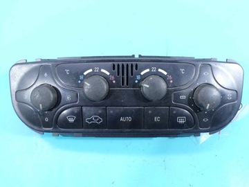 ПАНЕЛЬ ВОЗДУХОВОДА MERCEDES W203 A2038300785