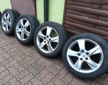 ALUSY 17 5x114,3 ORG HONDA ACCORD CR-V HR-V