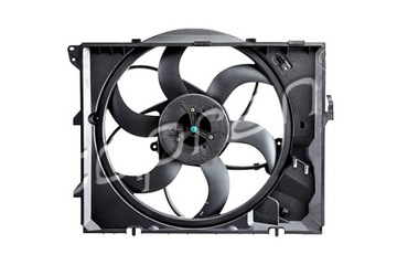 TOPRAN RADIATOR FAN