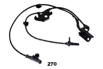 JAPAN PARTS ДАТЧИК ABS TOYOTA P. AURIS/AVENSIS/COROLLA/VERSO 1.3 DUAL-VVTI