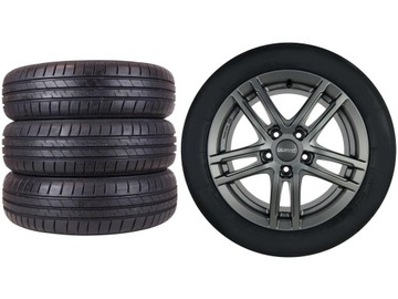 ШЕСТЕРНИ ЛЕТНИЕ KIA SPORTAGE II FALKEN 215/65R16