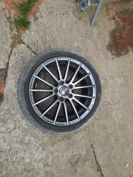 SAME ДИСКИ JDM HONDA 17 5X114,3 БЕЗ ШИН 79,5-64,1